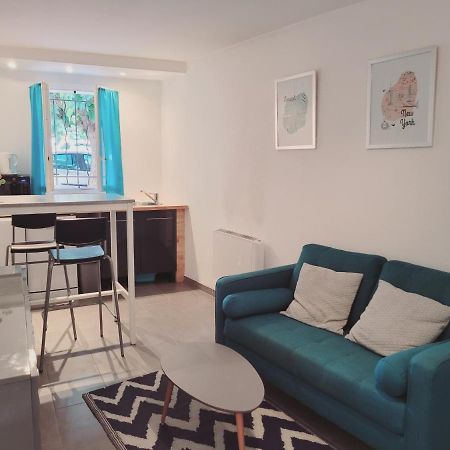 Cosy Corner Apartment L'Isle-sur-la-Sorgue Luaran gambar