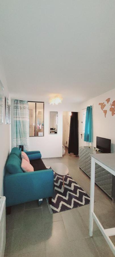 Cosy Corner Apartment L'Isle-sur-la-Sorgue Luaran gambar