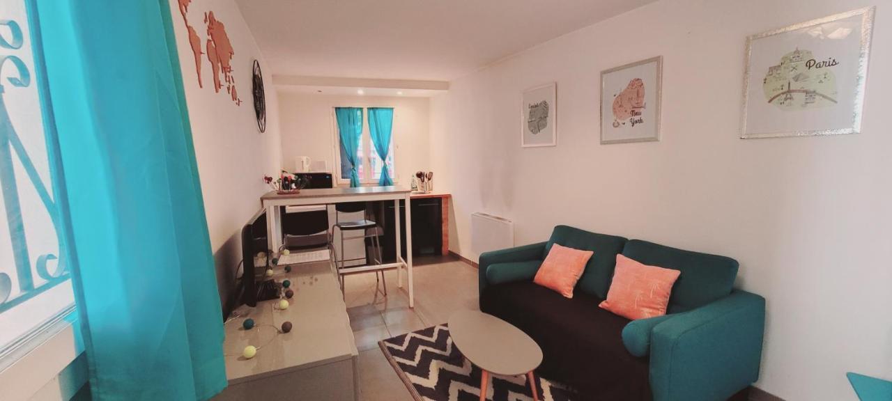 Cosy Corner Apartment L'Isle-sur-la-Sorgue Luaran gambar