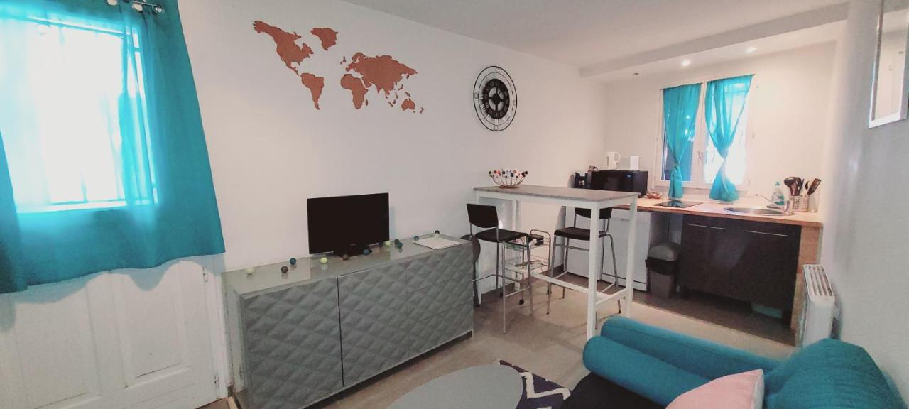 Cosy Corner Apartment L'Isle-sur-la-Sorgue Luaran gambar