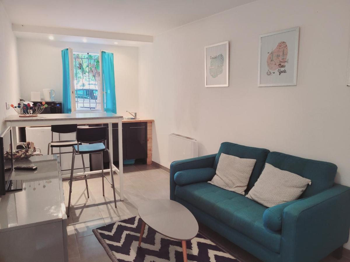 Cosy Corner Apartment L'Isle-sur-la-Sorgue Luaran gambar