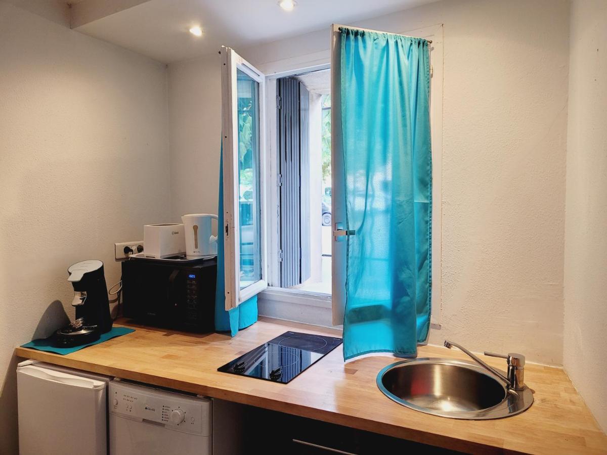 Cosy Corner Apartment L'Isle-sur-la-Sorgue Luaran gambar