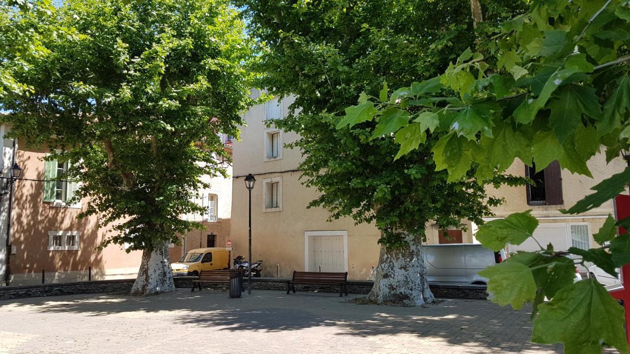 Cosy Corner Apartment L'Isle-sur-la-Sorgue Luaran gambar
